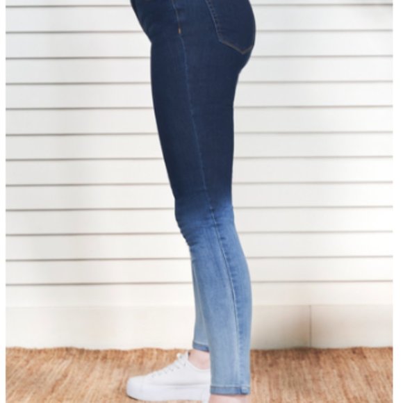 Ombre Bundle Jeans, Cardigan & Cami Size NWT - Picture 11 of 14